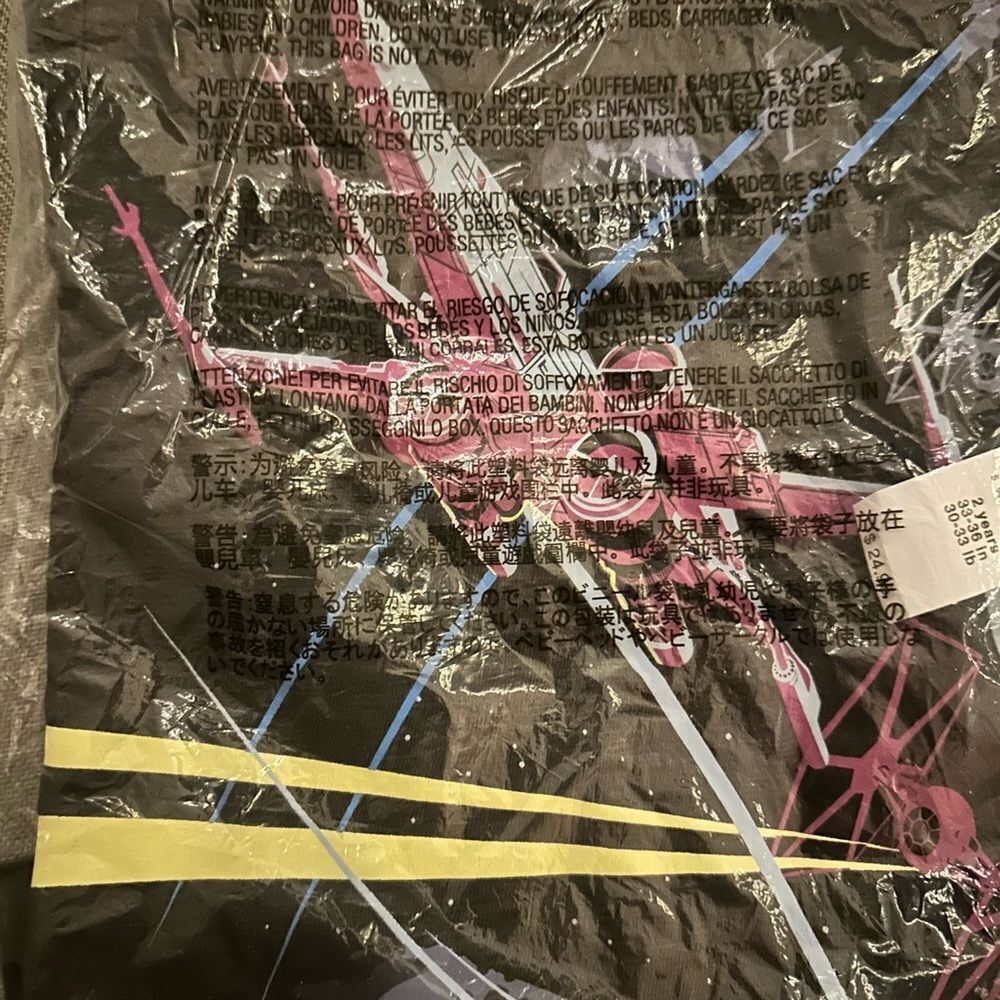 GAP Star Wars Graphic Tee - Picture 9 of 10